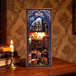 3D Wooden Puzzle Book Stand Series 68060 - 2