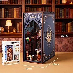 3D Wooden Puzzle Book Stand Series 68060 - 3
