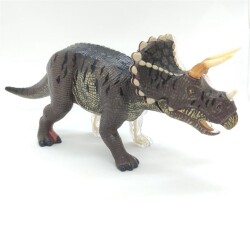 4D Master Vision Oyuncak Triceraptors Anatomi Modeli 4Dm-26093 - 3