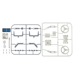 4M 3-in-1 Mini Solar Robot 4M/03377 - 2