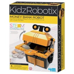 4M Kumbara Robot Kiti 4M/03422 - 1