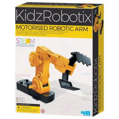 4M Motorlu Robot Kolu Kiti 4M/03413 - 1