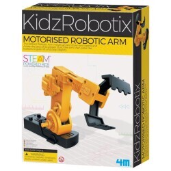 4M Motorlu Robot Kolu Kiti 4M/03413 - 5