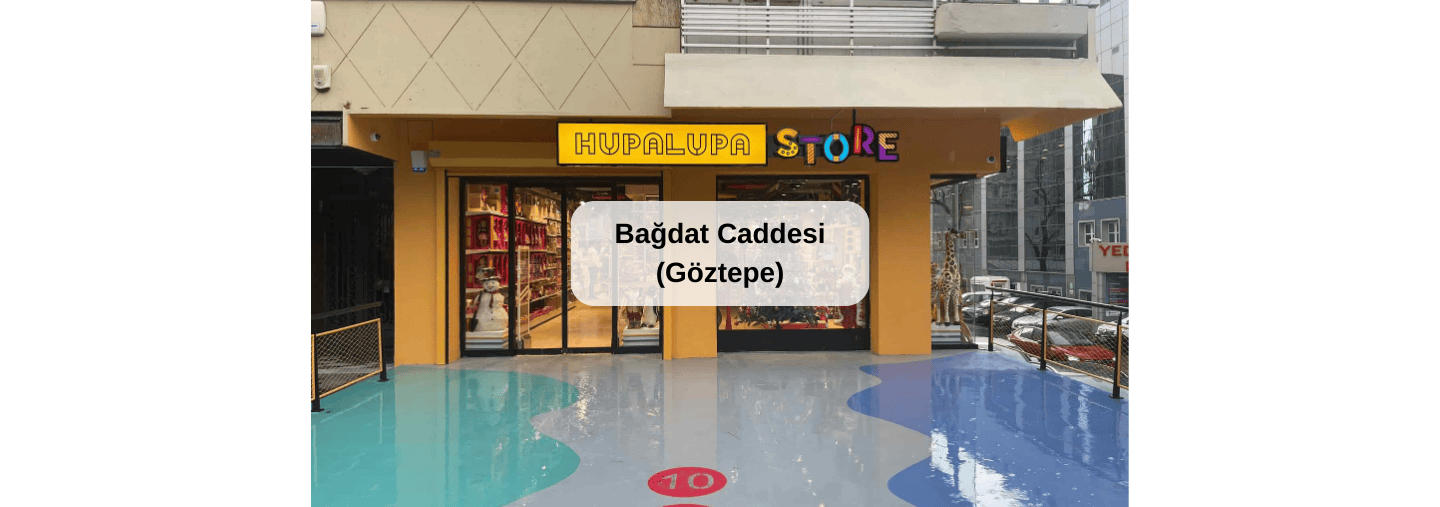 Bağdat Caddesi (Göztepe)