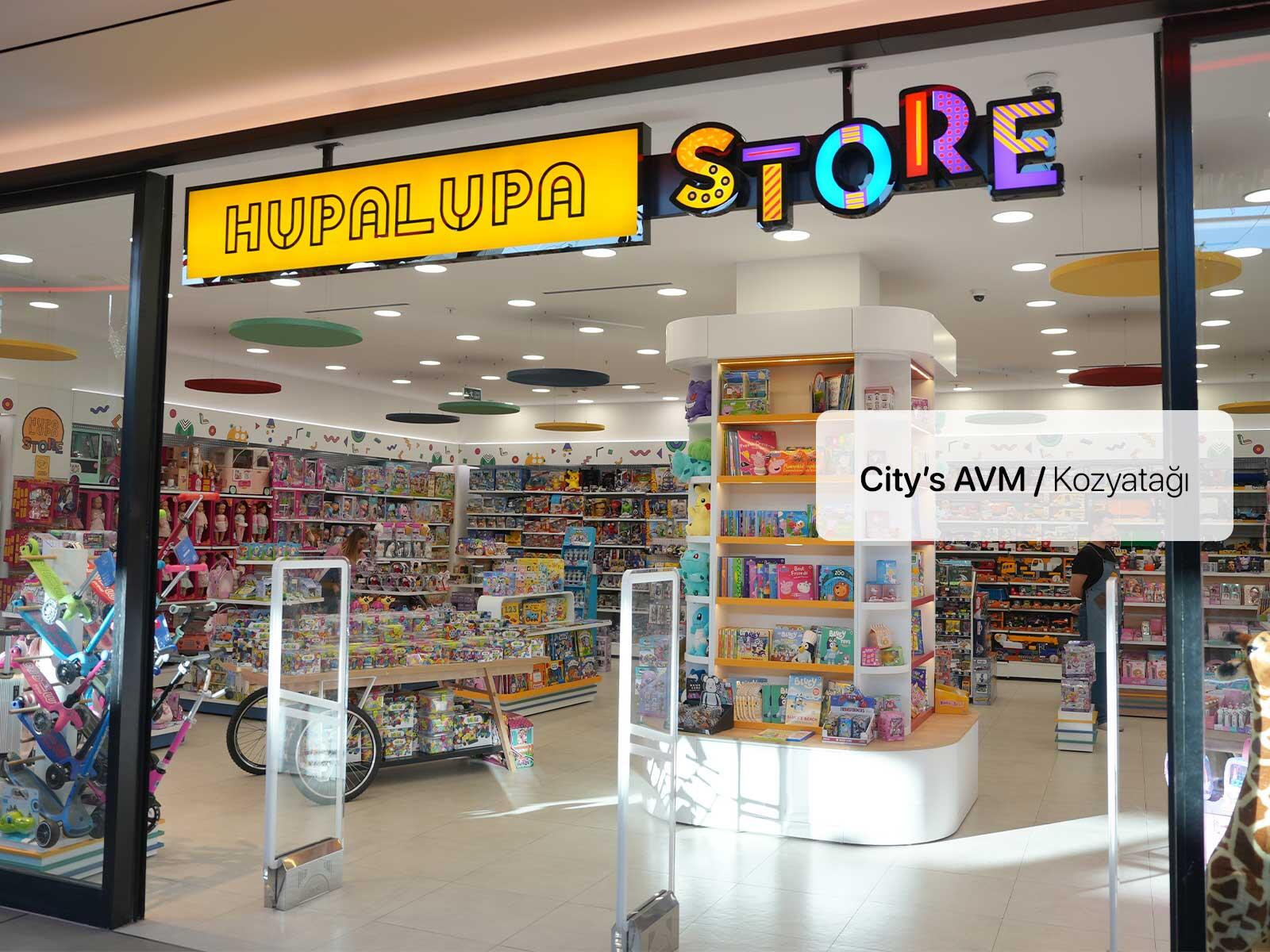 City's İstanbul AVM