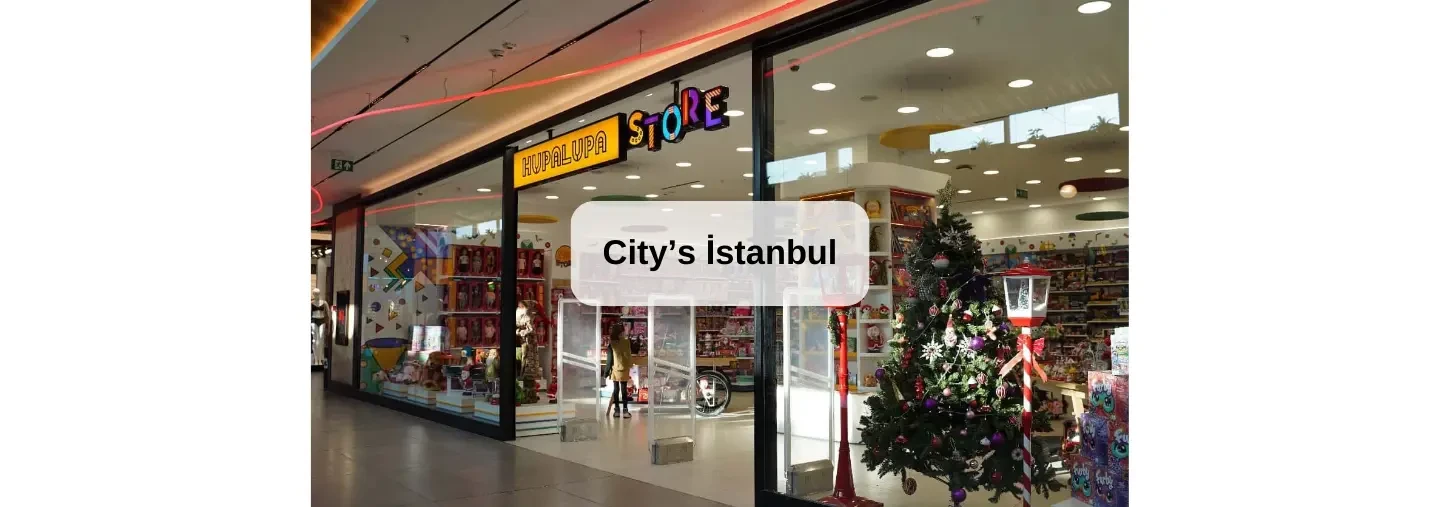 City's İstanbul AVM