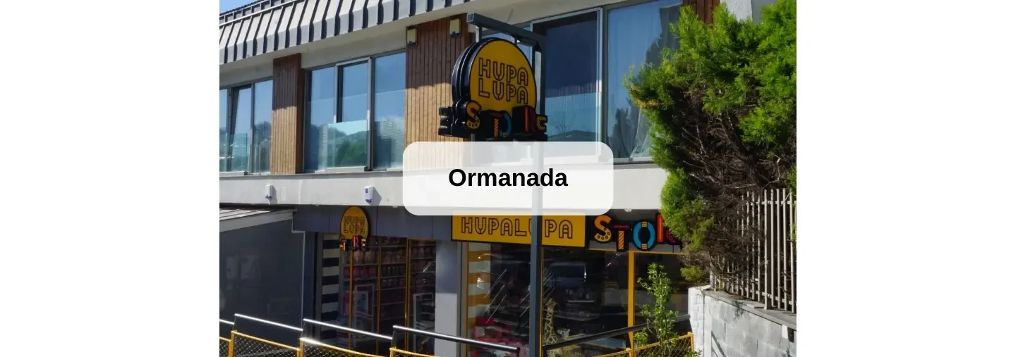 Ormanada