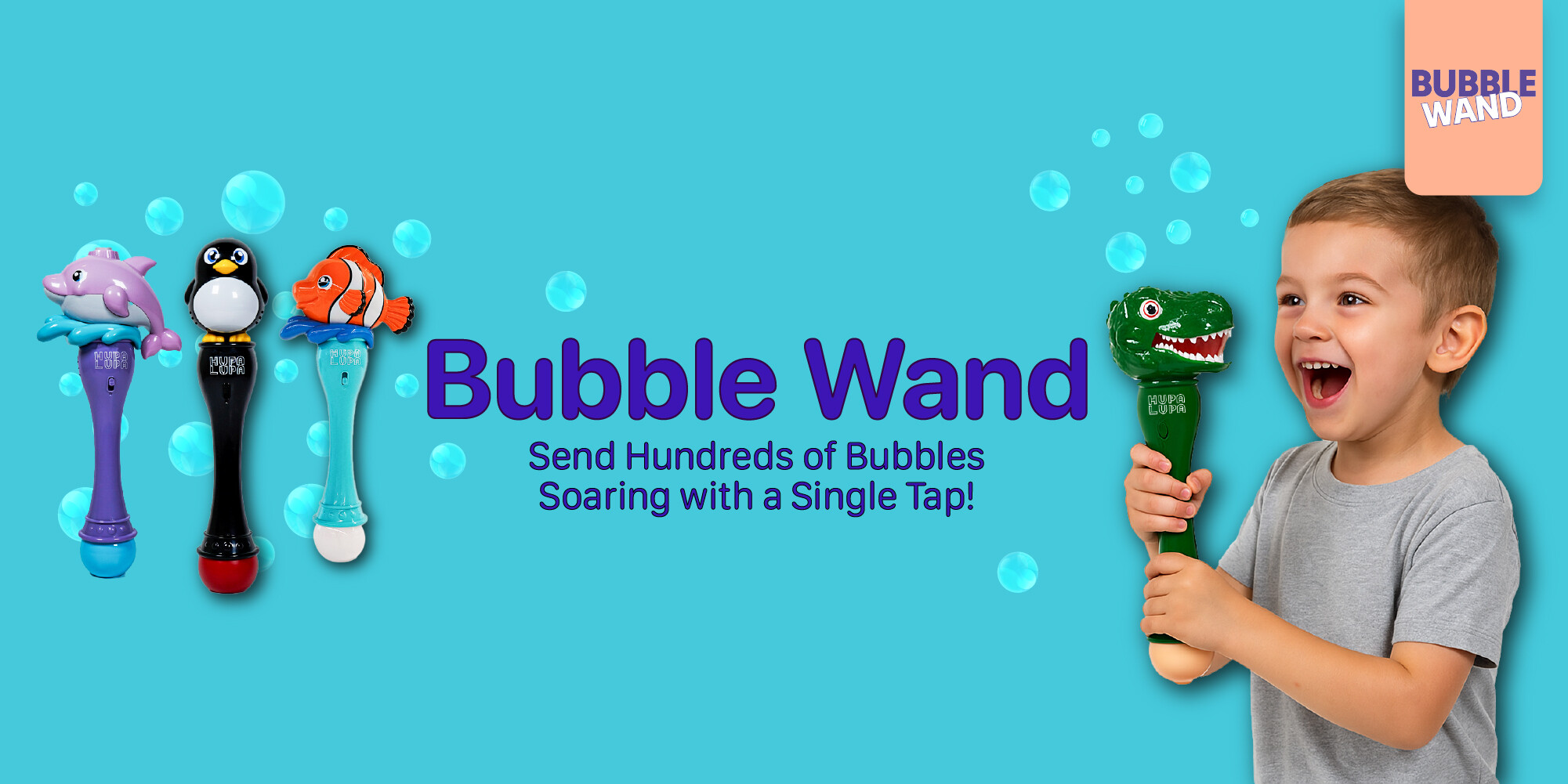 bubble wand