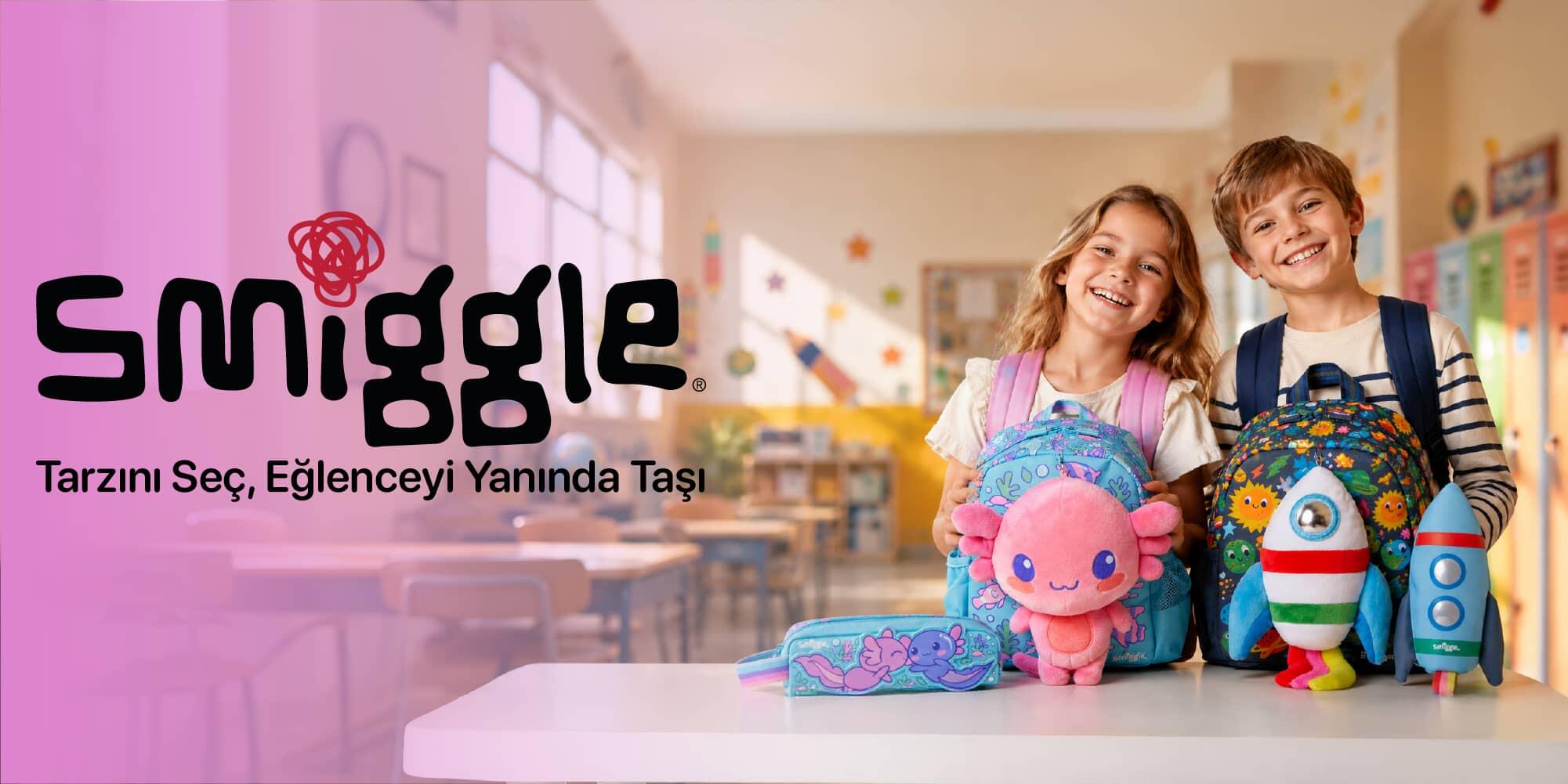 SMIGGLE