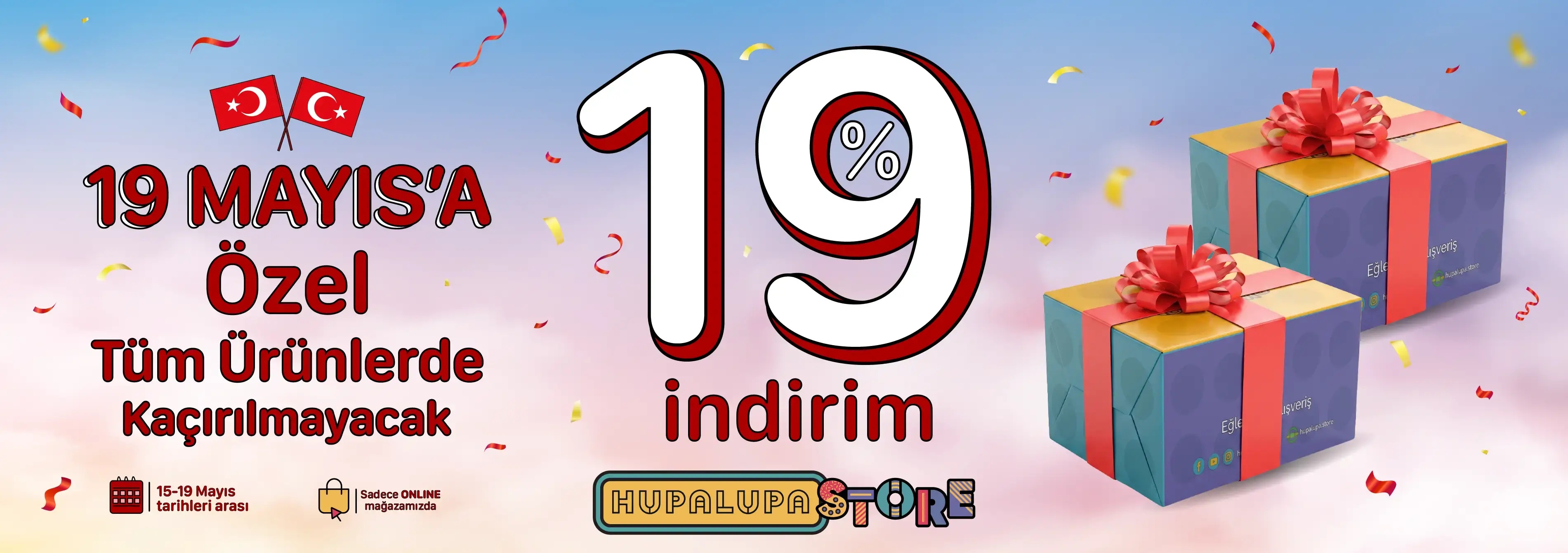19 MAYIS