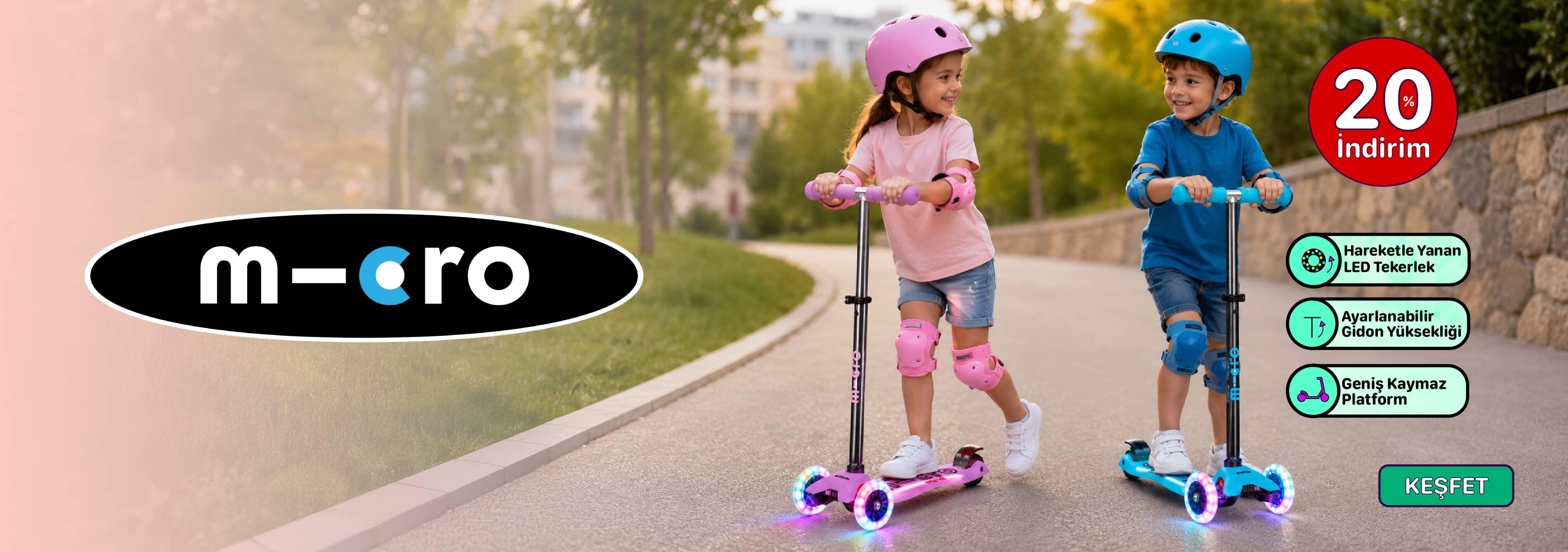 Micro scooter