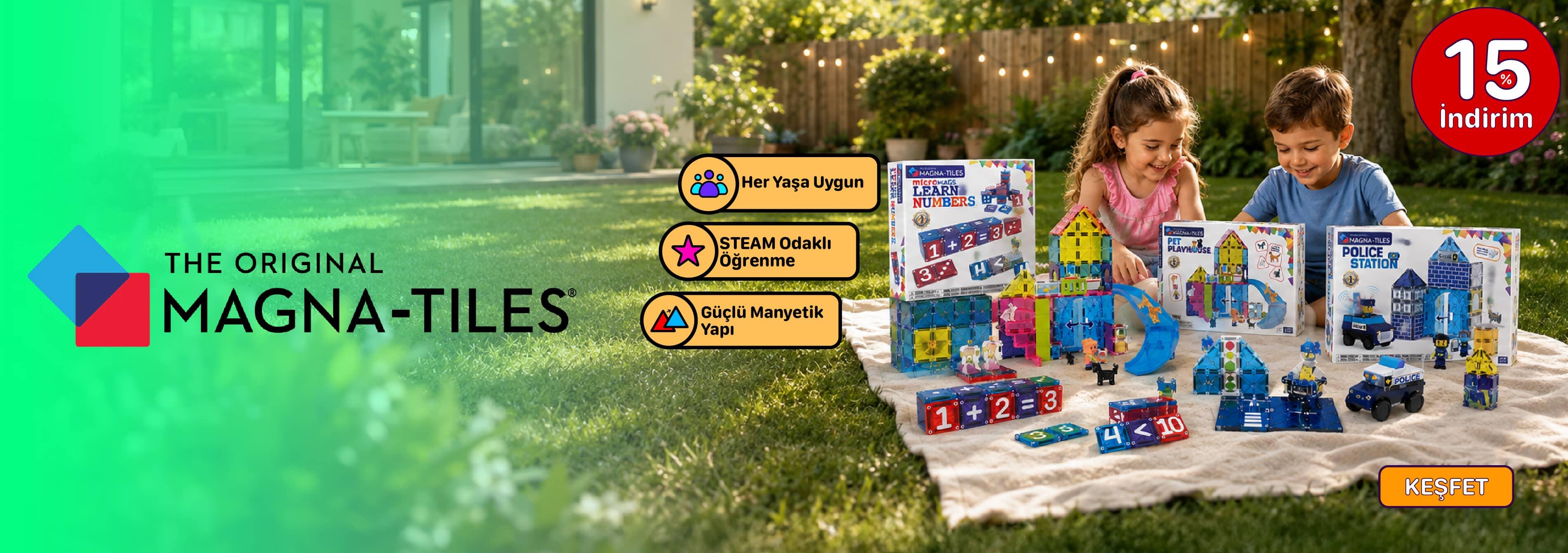 magnatiles %15