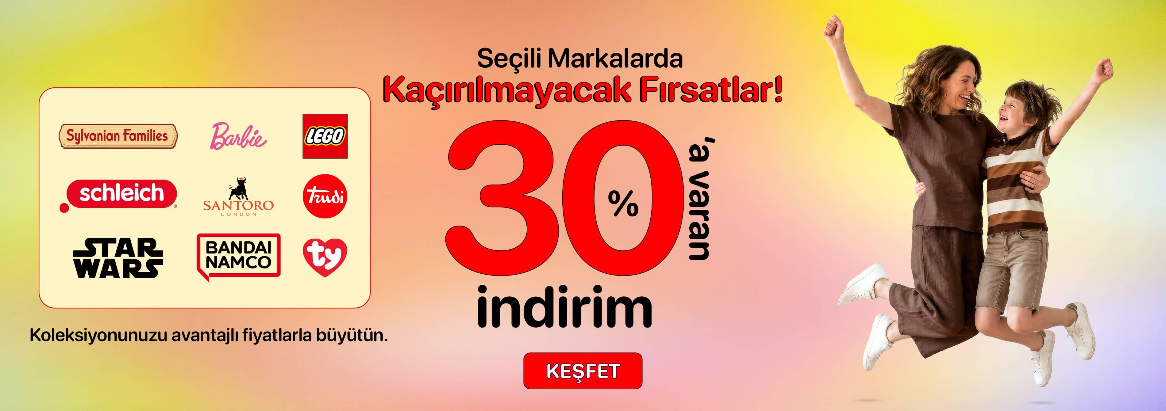 fırsat Köşesi
