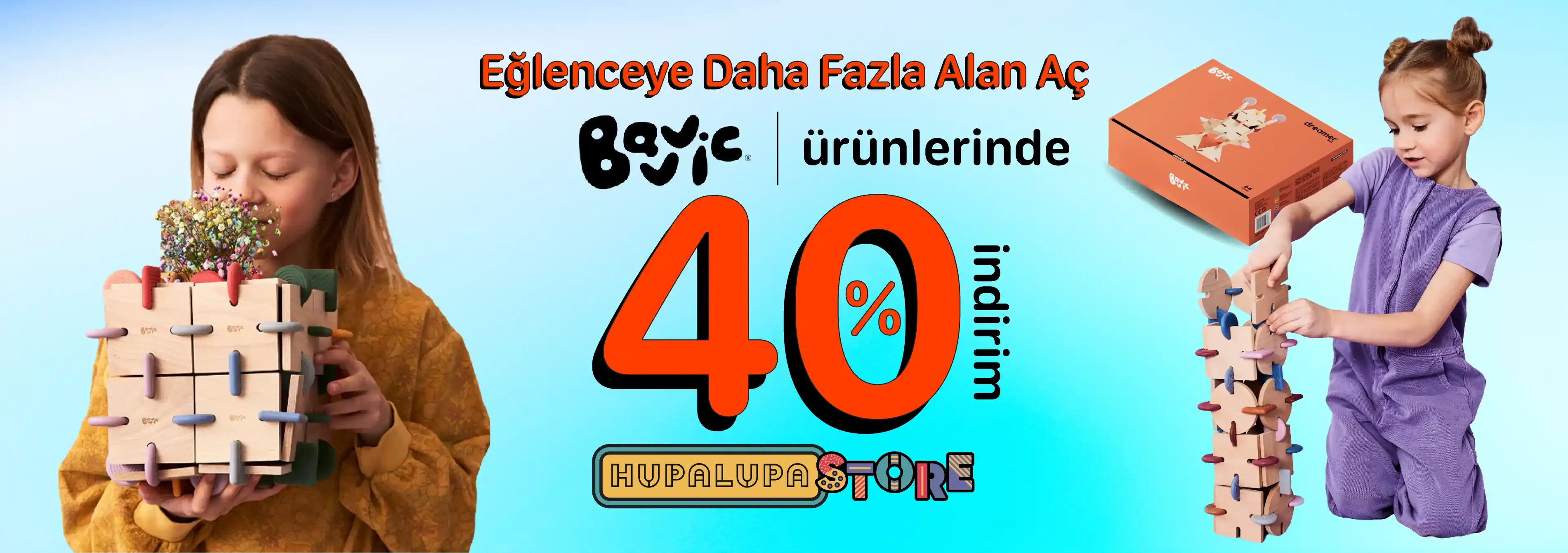 bavvic %40 indirim