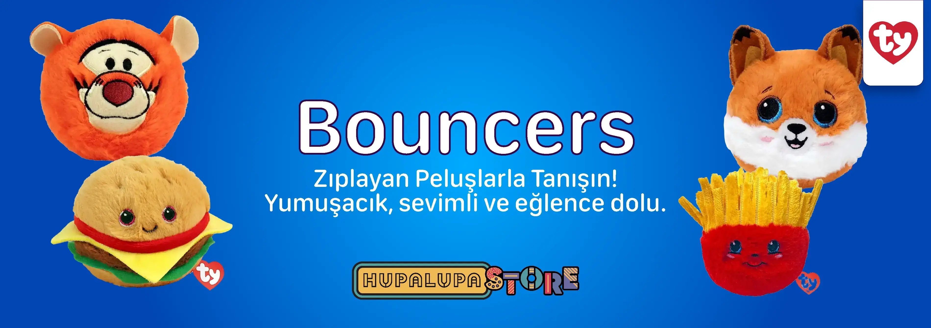 Bouncers