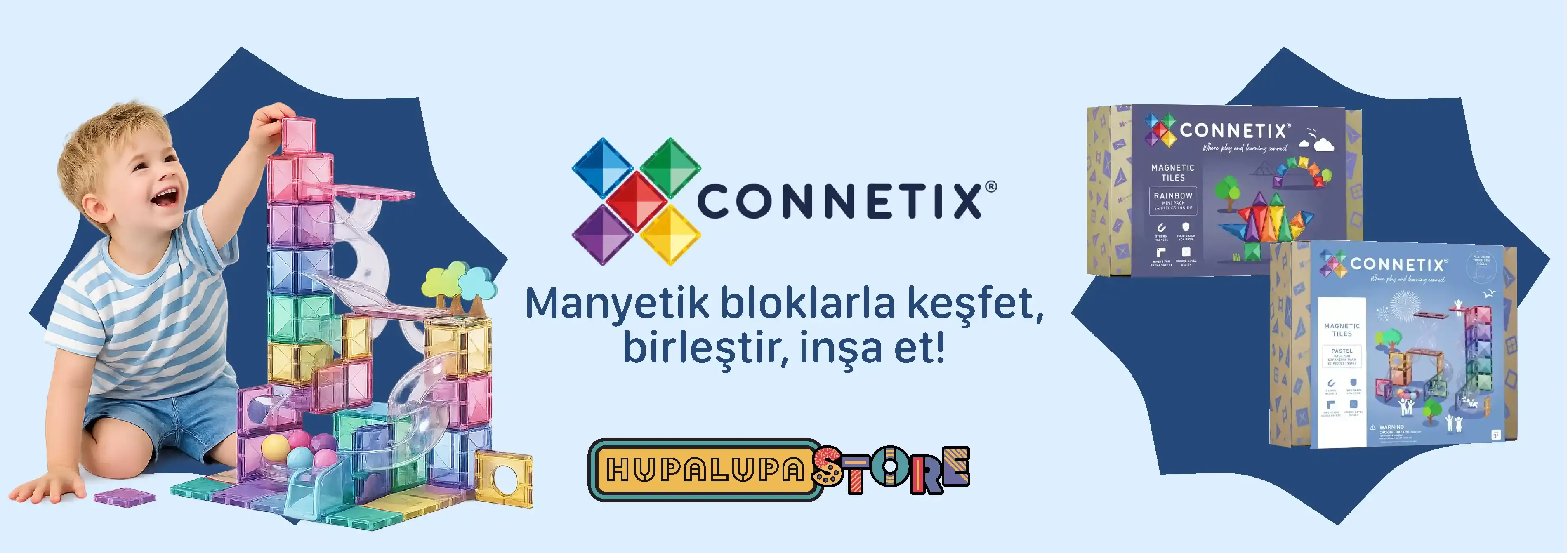 connetix