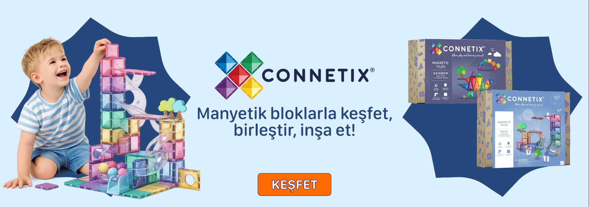connetix