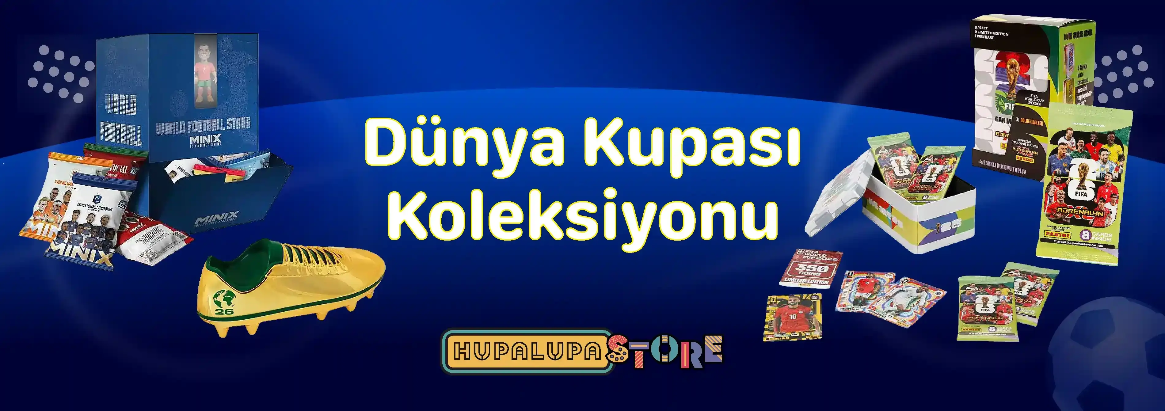 Dünya kupası koleksiyonu