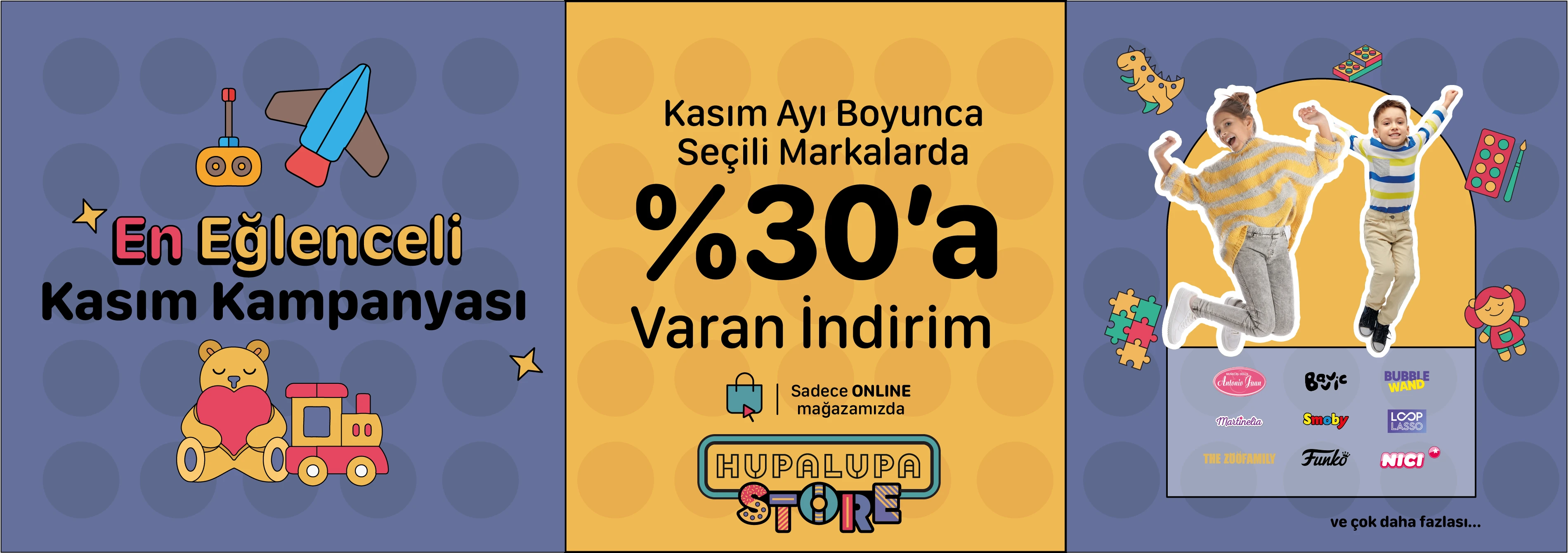 En Eğlenceli Kasım