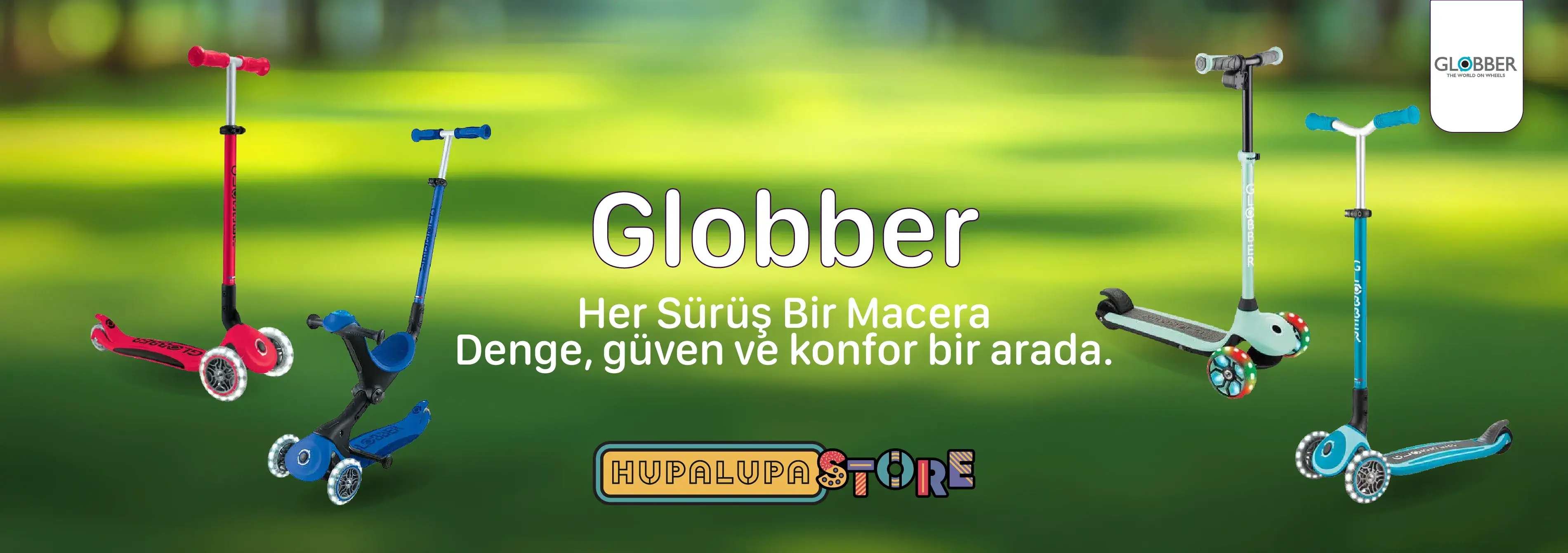 Globber