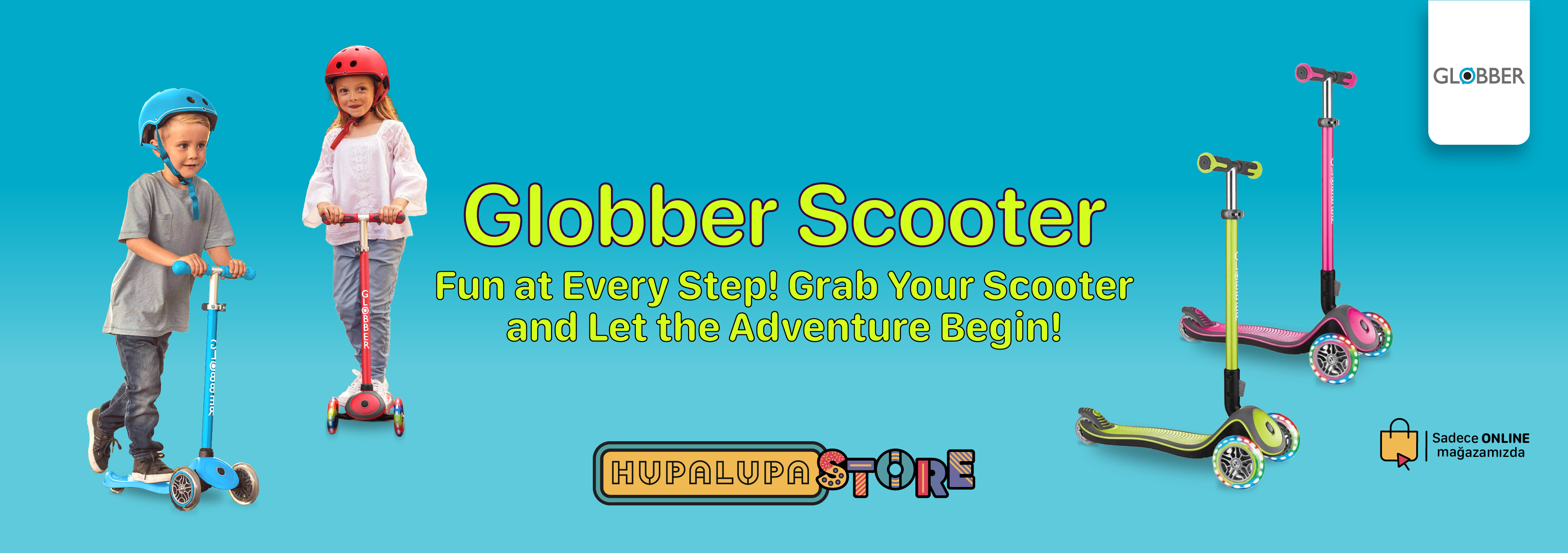 Globber