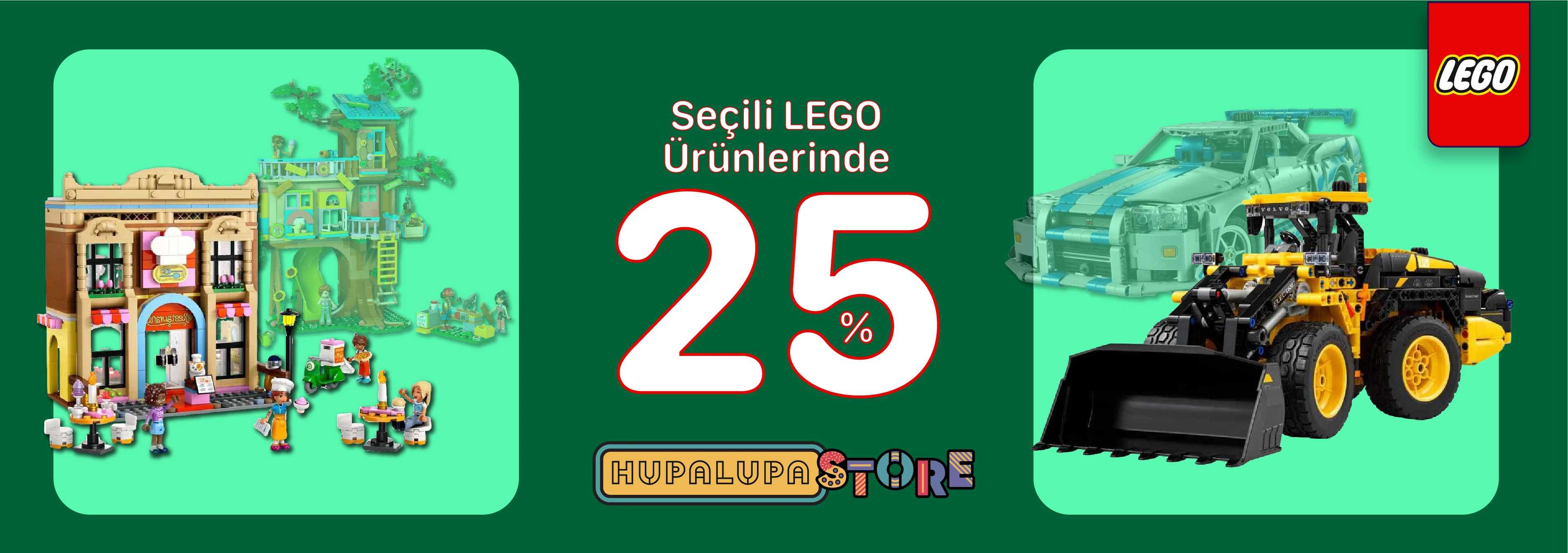 Lego Fırsat ÜRünleri