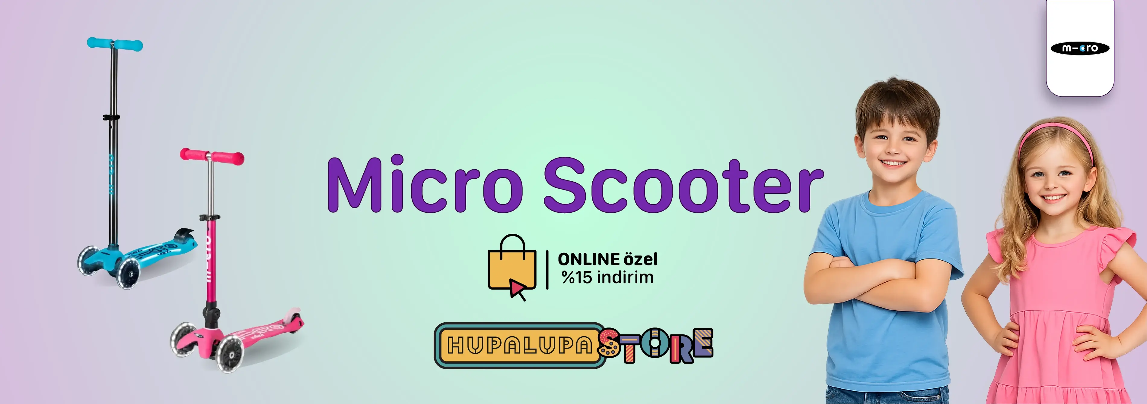 micro scooter