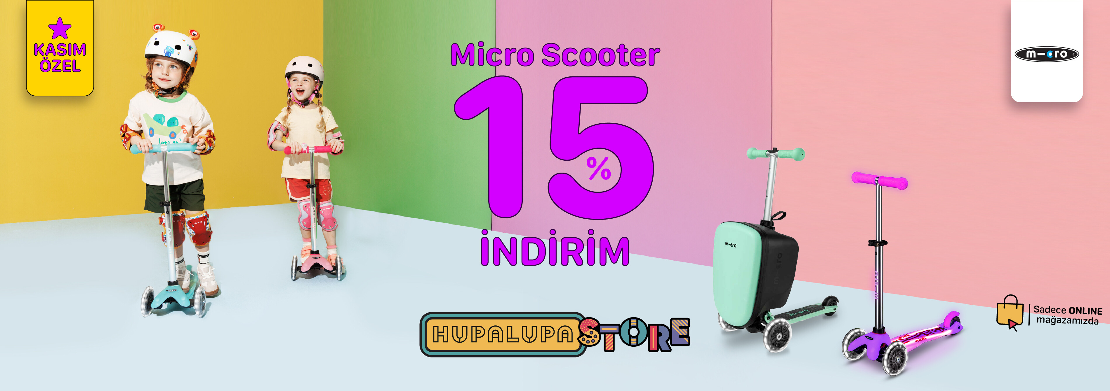 Micro Scooter