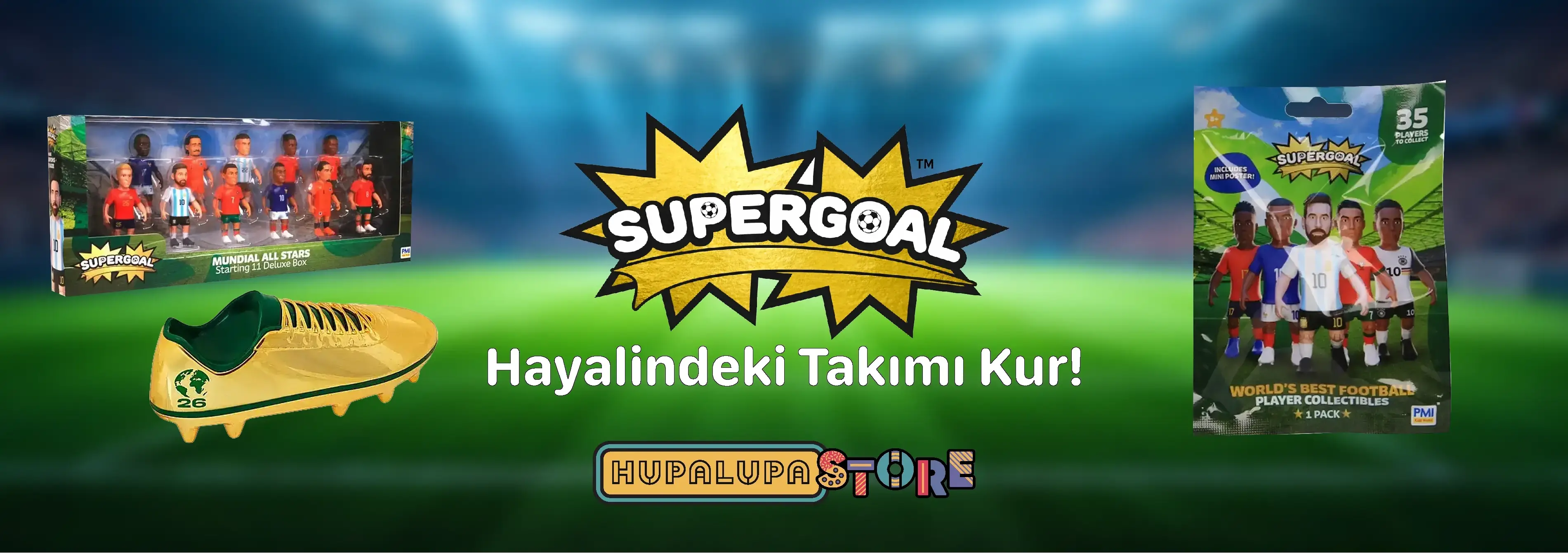 SUPERGOAL