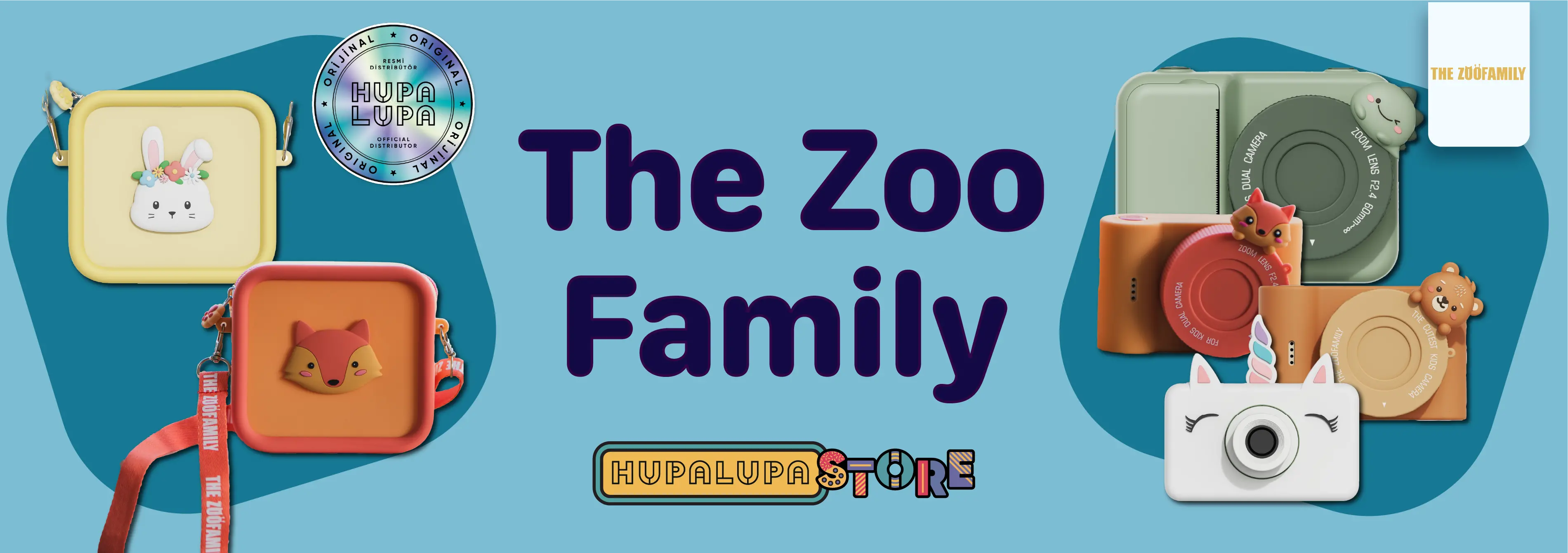 zoo family