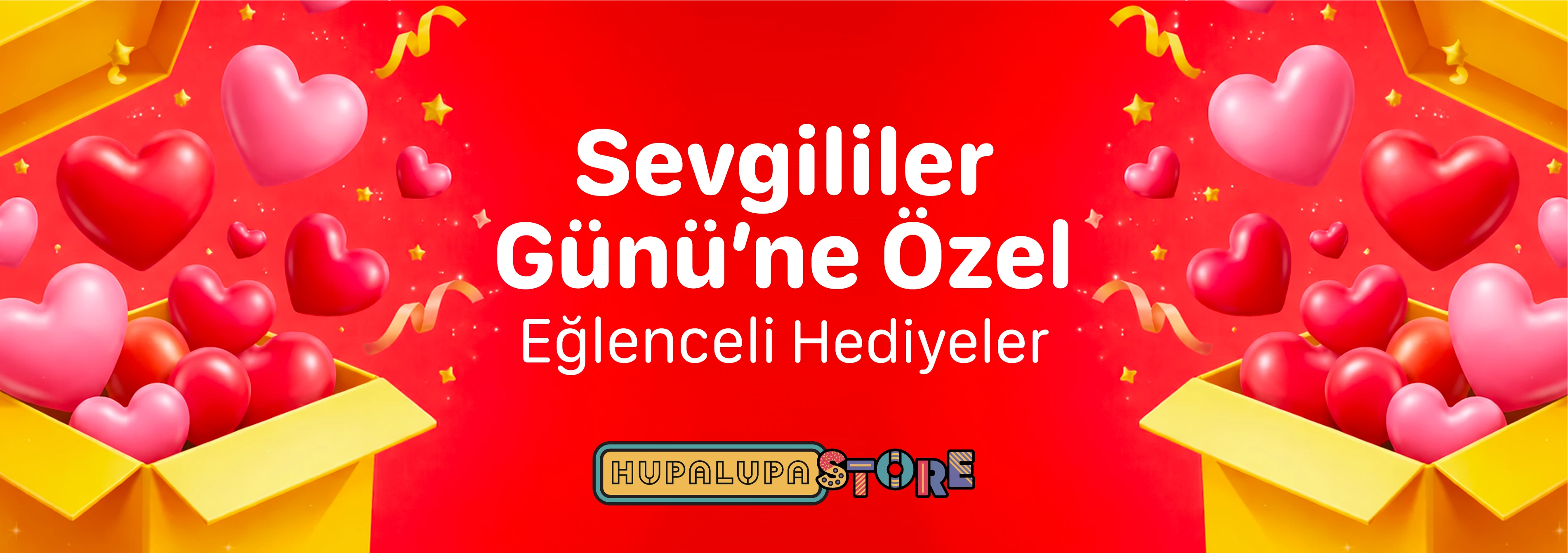 Sevgililer gününe özel eğlenceli hediyeler