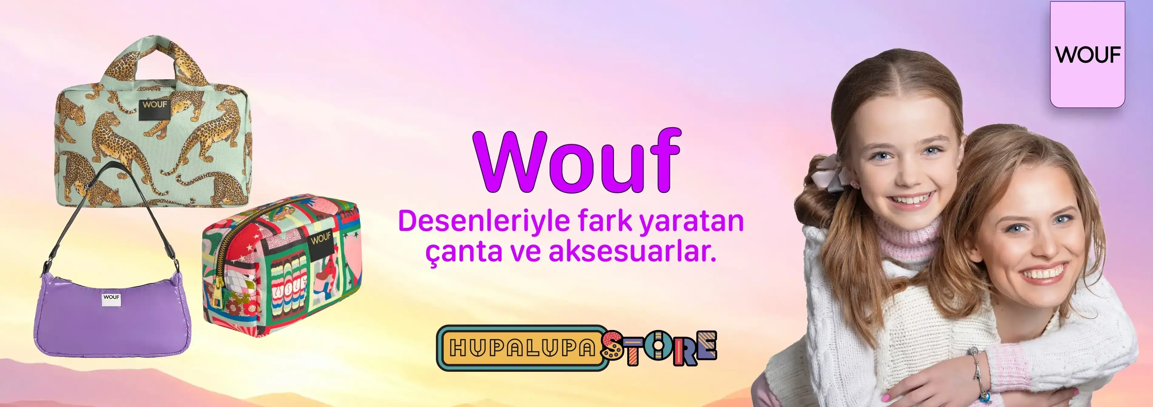 WOUF