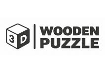 3D Wooden Puzzle