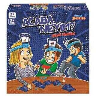 Acaba Neyim? Anlat Bakalım - 1