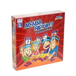Acaba Neyim? - Samgames