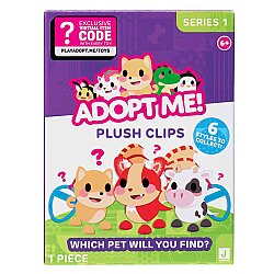  Adoptme Peluş Clipsli Sürpriz Paket Anahtarlık AME0091 - 3