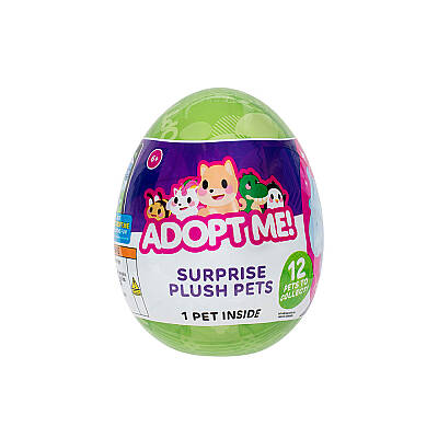 Adoptme Peluş Sürpriz Peluş Paket 12 Cm S6 CDU12 - 1