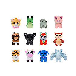 Adoptme Peluş Sürpriz Peluş Paket 12 Cm S6 CDU12 - 2