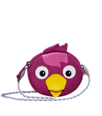 Affenzahn Bird Çocuk Askılı Çapraz Çanta - 2