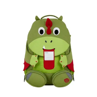 Affenzahn Çocuk Sırt Çantası Large/ Dragon - 1
