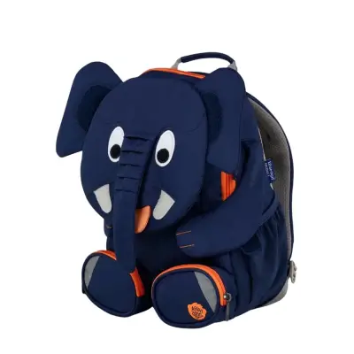 Affenzahn Çocuk Sırt Çantası Large/ Elephant - 1