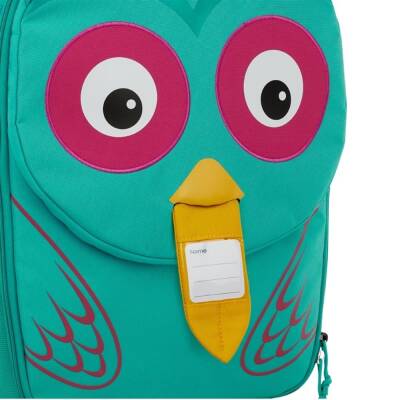Affenzahn Çocuk Sırt Çantası Large/ Owl - 4