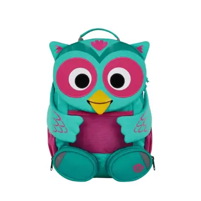 Affenzahn Çocuk Sırt Çantası Large/ Owl - 1