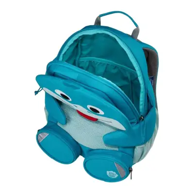 Affenzahn Çocuk Sırt Çantası Large/ Shark - 2