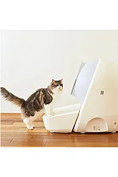 Catlink Aı Cat Litter Box-Scooper(Luxury Pro-X) Cl Yapay Zeka Destekli Otomatik Kedi Tuvaleti-08 - 2