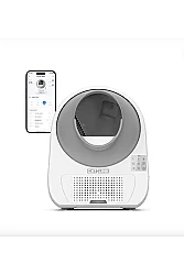 Catlink Aı Cat Litter Box-Scooper(Luxury Pro-X) Cl Yapay Zeka Destekli Otomatik Kedi Tuvaleti-08 - Catlink