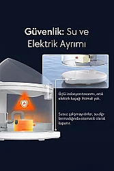 Airpet Catlınk Aı Water Fountain-Pure 2 Uv Cl- Su Pınarı Wa-02 - 6