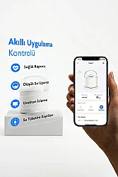 Airpet Catlınk Aı Water Fountain-Pure 2 Uv Cl- Su Pınarı Wa-02 - 3