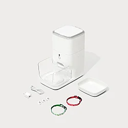 Airpet Catlınk Automatic Feeder-Fresh2 Pro Cl-Fd-02 Otomatik Yemlik - 4