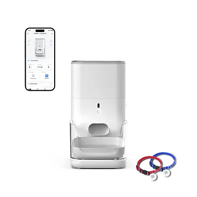 Catlink Automatic Feeder-Fresh2 Pro Cl-Fd-02 Otomatik Yemlik - 3